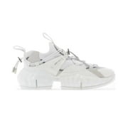 Jimmy Choo Women's Leather 'Diamond' Sneakers White