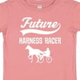 thumbnail image 4 of Inktastic Future Harness Racer Horse Racing Boys or Girls Baby T-Shirt, 4 of 5