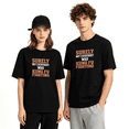 thumbnail image 2 of Surely Not Everybody Kung Fu Fighting Retro Graphic Tee for Men and Women, Witty Party Cotton Short Sleeves T-Shirt, 2 of 5