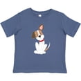 thumbnail image 3 of Inktastic Dog with Ear Up Boys or Girls Baby T-Shirt, 3 of 5