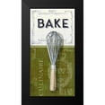 thumbnail image 2 of Staehling, Angela 14x24 Black Modern Framed Museum Art Print Titled - Gourmet Baking, 2 of 5