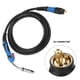 thumbnail image 1 of Antorcha de Soldadoura MB36 Con Protectación de gas, cable ligero y flexible para soldado por metálico con gas, protección contra torceduras, enfriado por aire, 4 m, 1 of 7