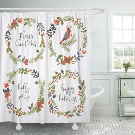 KSADK Holly Red Cardinal Collection of Winter Christmas ...