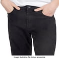 thumbnail image 2 of Jeans Quarry para Hombre Económico Slim Negro Talla 30, 2 of 5