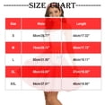 thumbnail image 3 of Mifsaly 1950S Skirts for Women High Waist A-Line Flared Striped Skirt Knee Length Vintage Elegant Popcorn Theme Watching Movie Party Clothes L, 3 of 9
