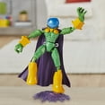 thumbnail image 6 of Marvel: Spider-Man Bend and Flex Mysterio Kids Toy Action Figure for Boys and Girls Ages 4 5 6 7 8 and Up (6”), 6 of 9