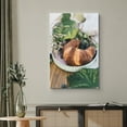 thumbnail image 2 of wall26 Canvas Print Wall Art French Croissant Platter with Grapes Fruit Food Photography Realism Chic Scenic Colorful Multicolor Ultra for Living Room, Bedroom, Office - 16"x24", 2 of 5