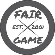 Fair Game 911 Dispatch T-Shirt Operator Fire EMS Circle-Black-S