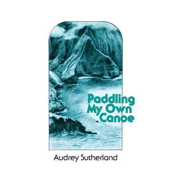 Pre-Owned Paddling My Own Canoe (A Kolowalu Book) (Hardcover) 0824806182 9780824806187
