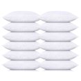 thumbnail image 1 of Juego de ropa de cama Throw Pillows Utopia de 24 unidades, color blanco, 43 x 43 cm, 1 of 7