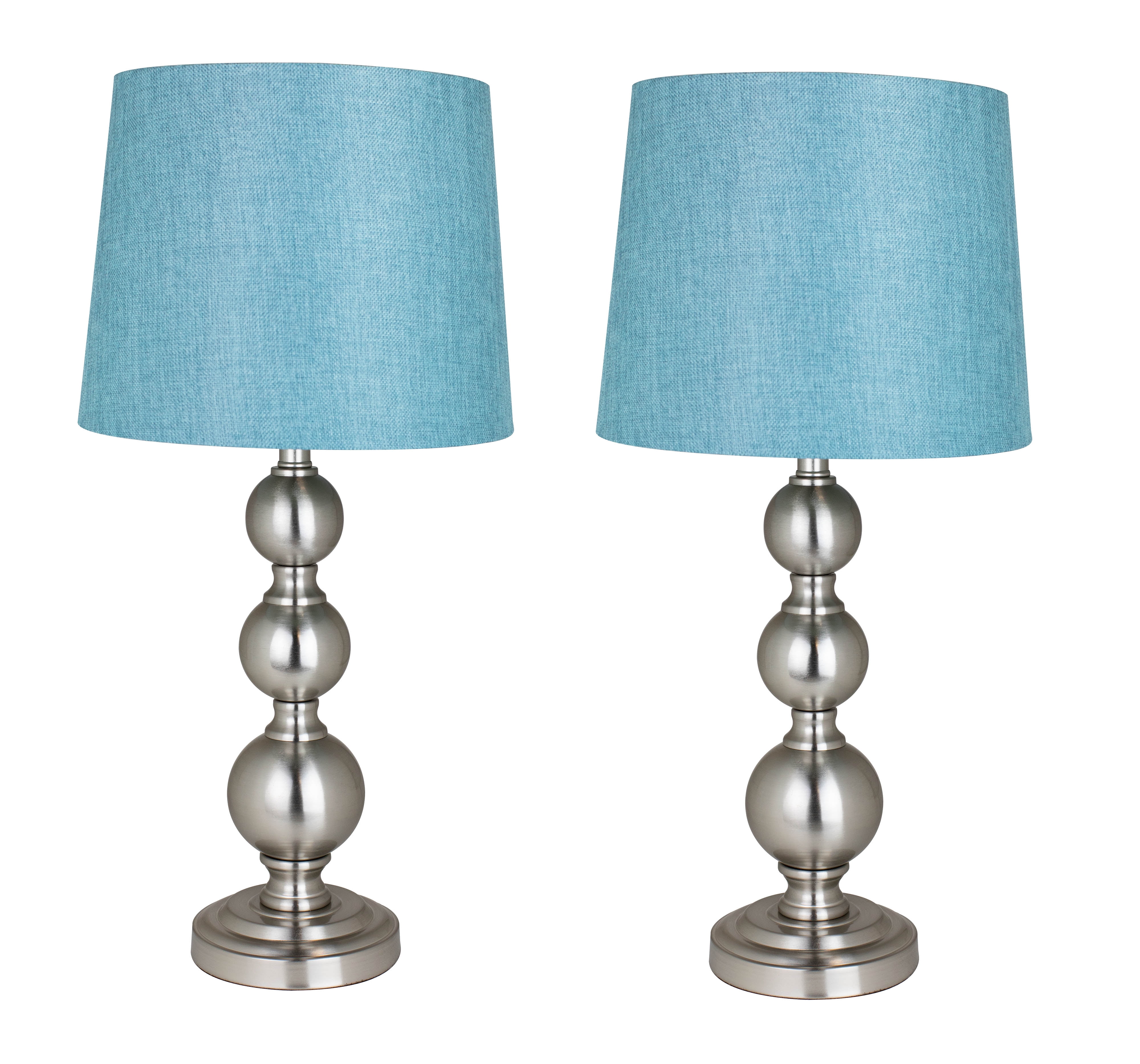 Table Lamps Turquoise, Tall Modern Table Lamps