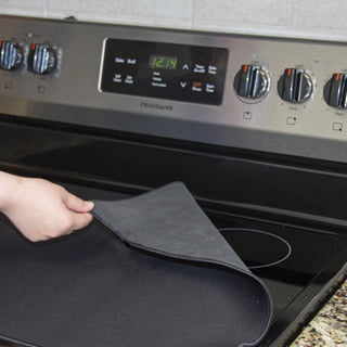 Oven&Spoon Electric Stove Cover Glass top Stove Cover for Electric