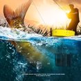 thumbnail image 4 of LUCKY Portable Fish Finder FF818 with LCD Display, 328ft Depth Range, Waterproof Design for Ocean, River, Lake Fishing, 4 of 6