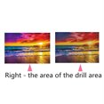 thumbnail image 1 of Scenery Diamond Painting Handmade Full Drill Decor Drawing Beginner Rhinestone Embroidery, 1 of 8