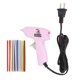 thumbnail image 1 of Fusor de pegamento caliente 20W Precalentamiento rápido Secado rápido Mini herramienta portátil de fusión de pegamento caliente con palos para artesanía 110V-240V, 1 of 8