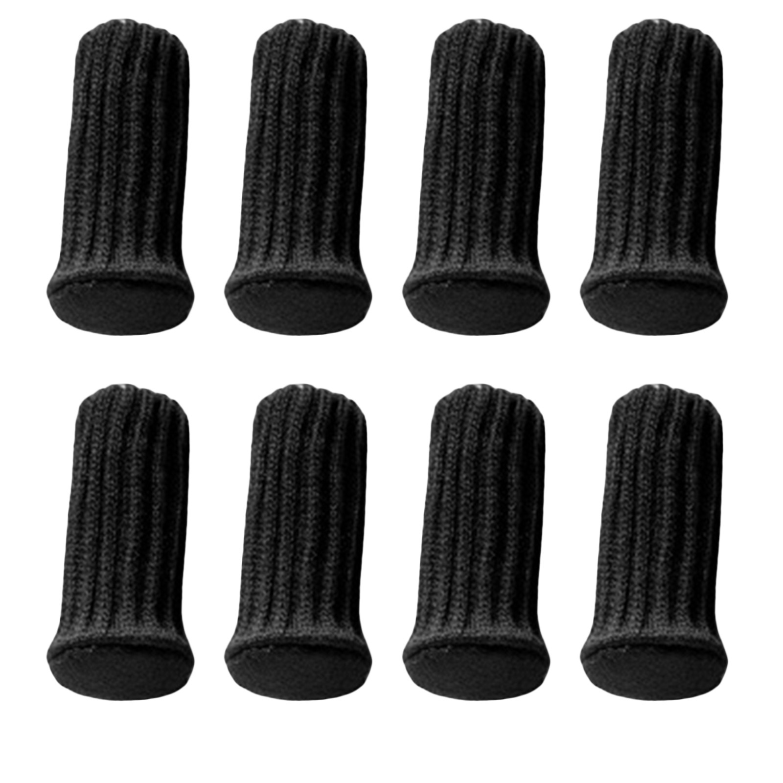 Tool 8pc Chair Leg Socks Chair Leg Floor Protectors Knitting Furniture