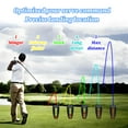 thumbnail image 4 of 5/10PCS Adjustable Golf Tee Height Tool ProSet, Golf Accessories, Golf Training Aids, Tee Grip Golf Aid, Precision Height Setter for Consistent Swings & Ultimate Practice , Gift Golf Nails, 4 of 6