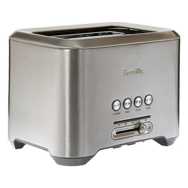 Breville The Bit More 4Slice Toaster