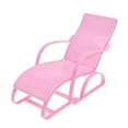thumbnail image 2 of Silla de casa de muñecas perfecl 1:6 tumbona rosado, 2 of 8