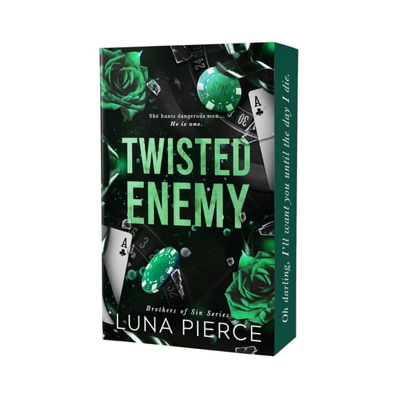 Twisted Enemy, (Paperback)