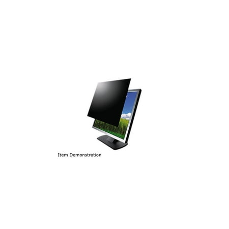 Kantek Secure-View Blackout Privacy Filter for 24-Inch Widescreen LCD Monitors