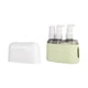 thumbnail image 4 of Botellas para artículos de tocador de viaje, contenedores para artículos de tocador, accesorios de aviación para cosméticos. 3 piezas verde, 4 of 9