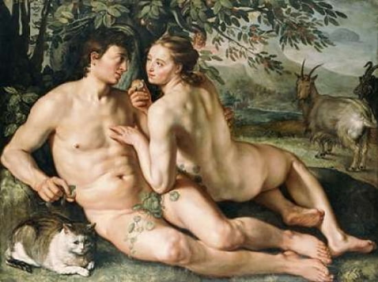 The Fall Of Man Can