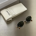 thumbnail image 2 of Women Fashionable Retro Arc De Triomphe Sunglasses -ys, 2 of 3