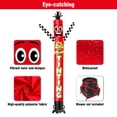thumbnail image 3 of Auto Tinting Inflatable Tube Man Wacky Wavy Dancing Guy for Outdoor Decoration Advertising Business Promotion (Blower Not Included), 3 of 8