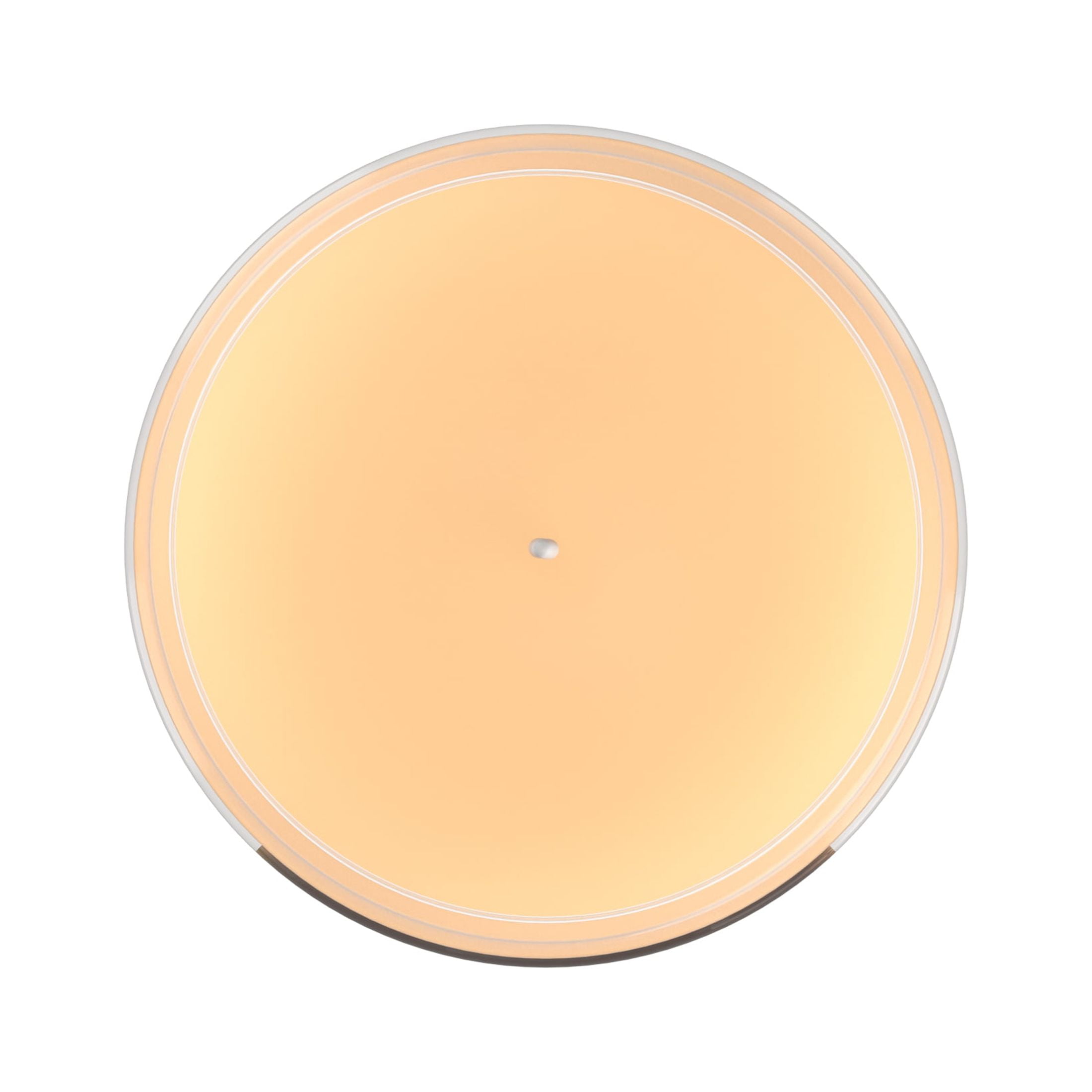 Mainstays 3-Wick Scented Glass Jar Candle, Citrus Champagne, 20oz.