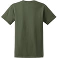 thumbnail image 2 of Joe's USA Heavyweight 6.1-ounce, 100% cotton T-Shirts-S-Olive, 2 of 2