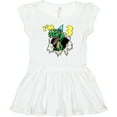 thumbnail image 3 of Inktastic I'm 3 Dinosaur Girls Toddler Dress, 3 of 5