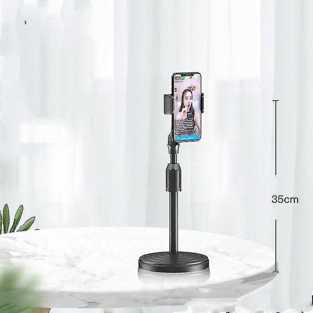 Anclaje de la cámara Disco de escritorio Gram Lift Soporte telescópico Mesita de noche Móvil Ph Ie Stick,adjable
