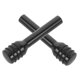 thumbnail image 4 of unbranded 2Ud Car Door Lock Pull Pins Accesorio Vehículo Interior Elegante Aleación De Aluminio Negro, 4 of 8