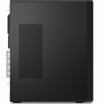 thumbnail image 3 of Lenovo ThinkCentre M70t Gen 5 12U0000LUS Desktop Computer - Intel Core i5 14th Gen i5-14500 - vPro Technology - 16 GB - 512 GB SSD - Tower - Black - Intel Q670 Chip - Windows 11 Pro - Intel UHD Gra..., 3 of 7