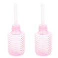 thumbnail image 2 of 12pcs Disposable Vaginal Private Part Cleaner Multi-functional Vaginal Douche (pink)-fcy, 2 of 2