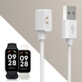 thumbnail image 1 of Cargador Magnético Línea de carga de repuesto de cable de carga de 60/100 cm para pulsera inteligente Redmi Band 2, 1 of 9