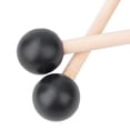 thumbnail image 1 of Tambour, 2pcs Tambour Bâtons Érable Tambour Accessoires Instrument de Percussion Conçu avec Soin, 1 of 8