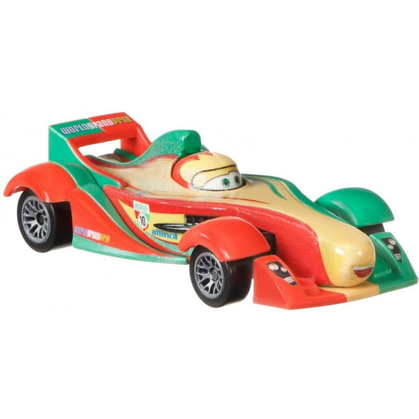 walmart disney pixar cars toys