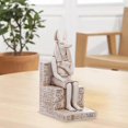 thumbnail image 4 of estatua modelo hecho a mano decoración artesanal para Perro beige Zulema Estatua egipcia, 4 of 8