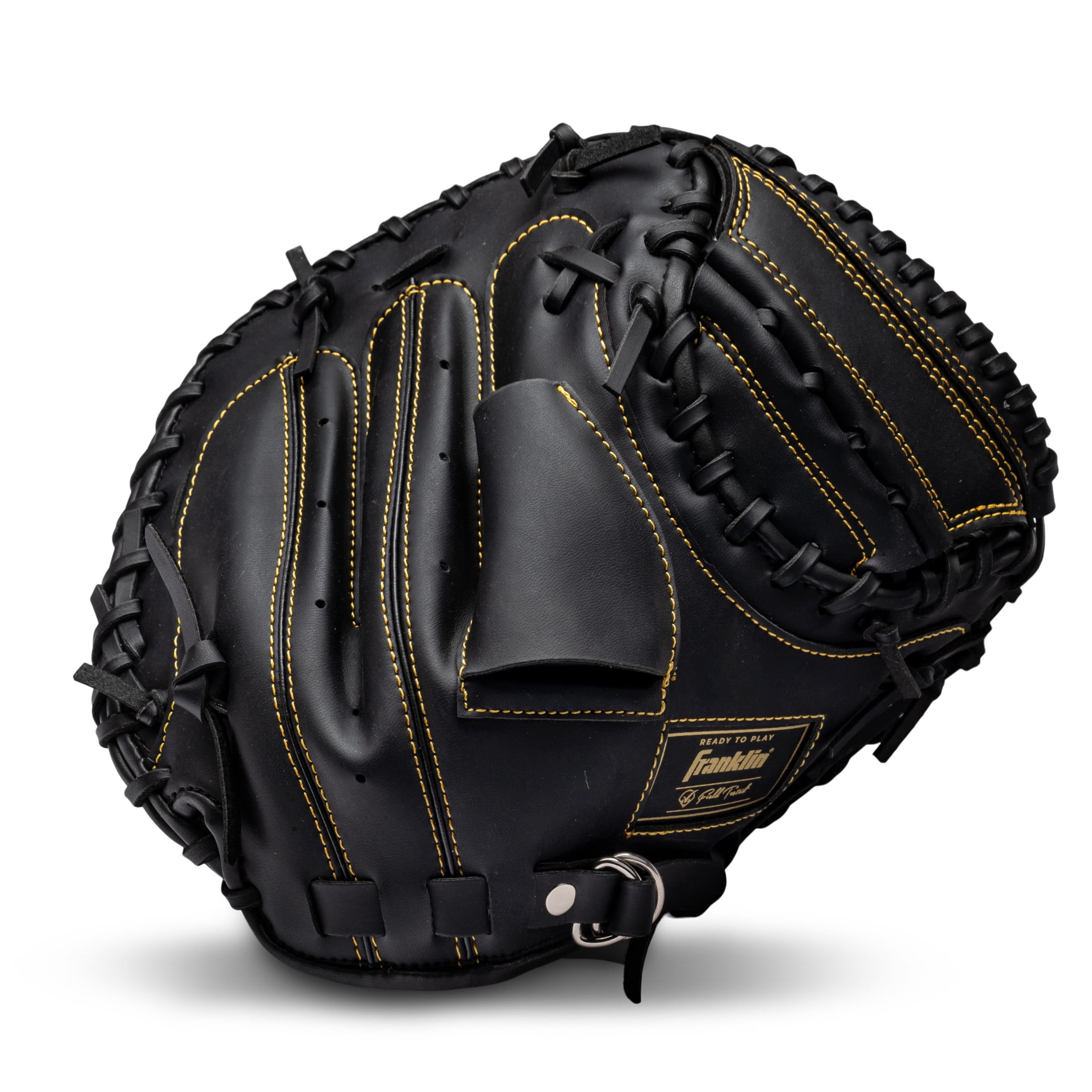 Franklin Sports Field Master Baseball + Softball Glove - 11