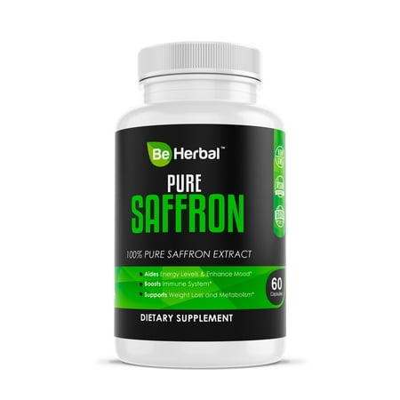 Pure Saffron - Saffron Extract (Best Brand Of Saffron Extract)