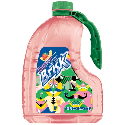strawberry melon brisk tea strawberry melon brisk tea