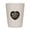White, variant on CafePress - Dart Love - White/Black Shot Glass, Unique and Funny Shot Glass