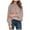 Beige, variant on Fsqjgq Sweaters for Women Blue Pullover Tops Sweaters for Women Fall Oversized Crewneck Sweaters Long Sleeve Casual Ribbed Knit Winter Clothes Pullover Sweaters Blouse Top Fall Trends Women Cardigan