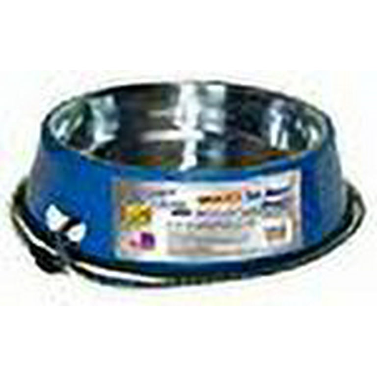 FARM INNOVATORS INC PET HEATED PET BOWL WITH STAINLESS STEEL