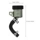 thumbnail image 2 of Brake Spring Plier and Claw Replace Shoe Return Spring for Most Drum Brakes, 2 of 5