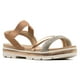 thumbnail image 3 of Sandalias Para Mujer Modare 7132149 beige 23, 3 of 4