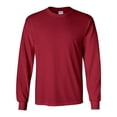 thumbnail image 1 of Gildan Ultra CottonÂ® Long Sleeve T-Shirt, 1 of 1