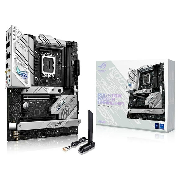 MOTHERBOARD ASUS ROG STRIX B760-A GAMING DDR5 90MB1EP0-M1AAY0